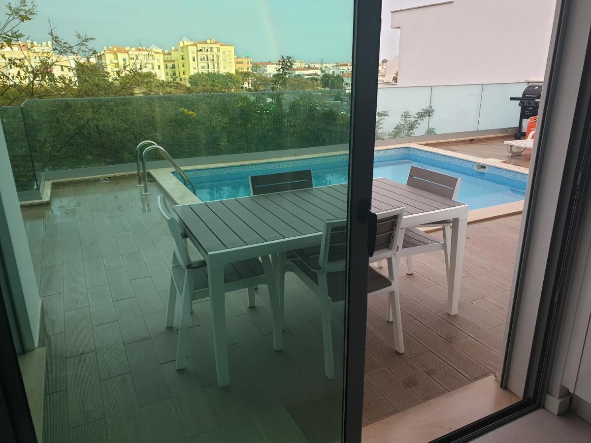 Villa Tio Papel V Albufeira Exterior foto